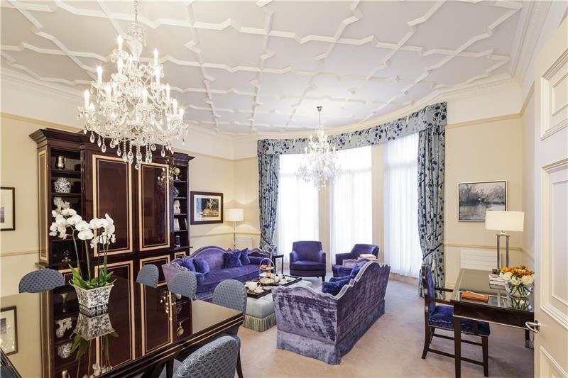 The Apartments By The Sloane Club Лондон Экстерьер фото