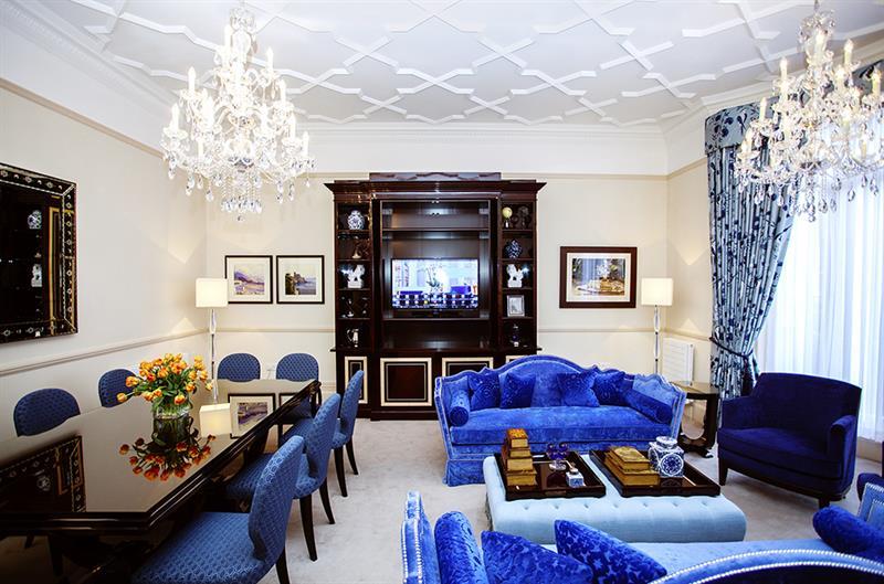 The Apartments By The Sloane Club Лондон Экстерьер фото