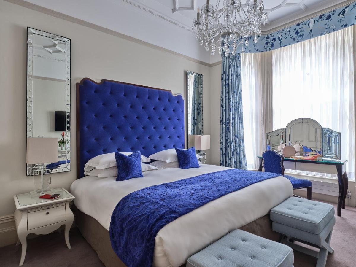 The Apartments By The Sloane Club Лондон Экстерьер фото