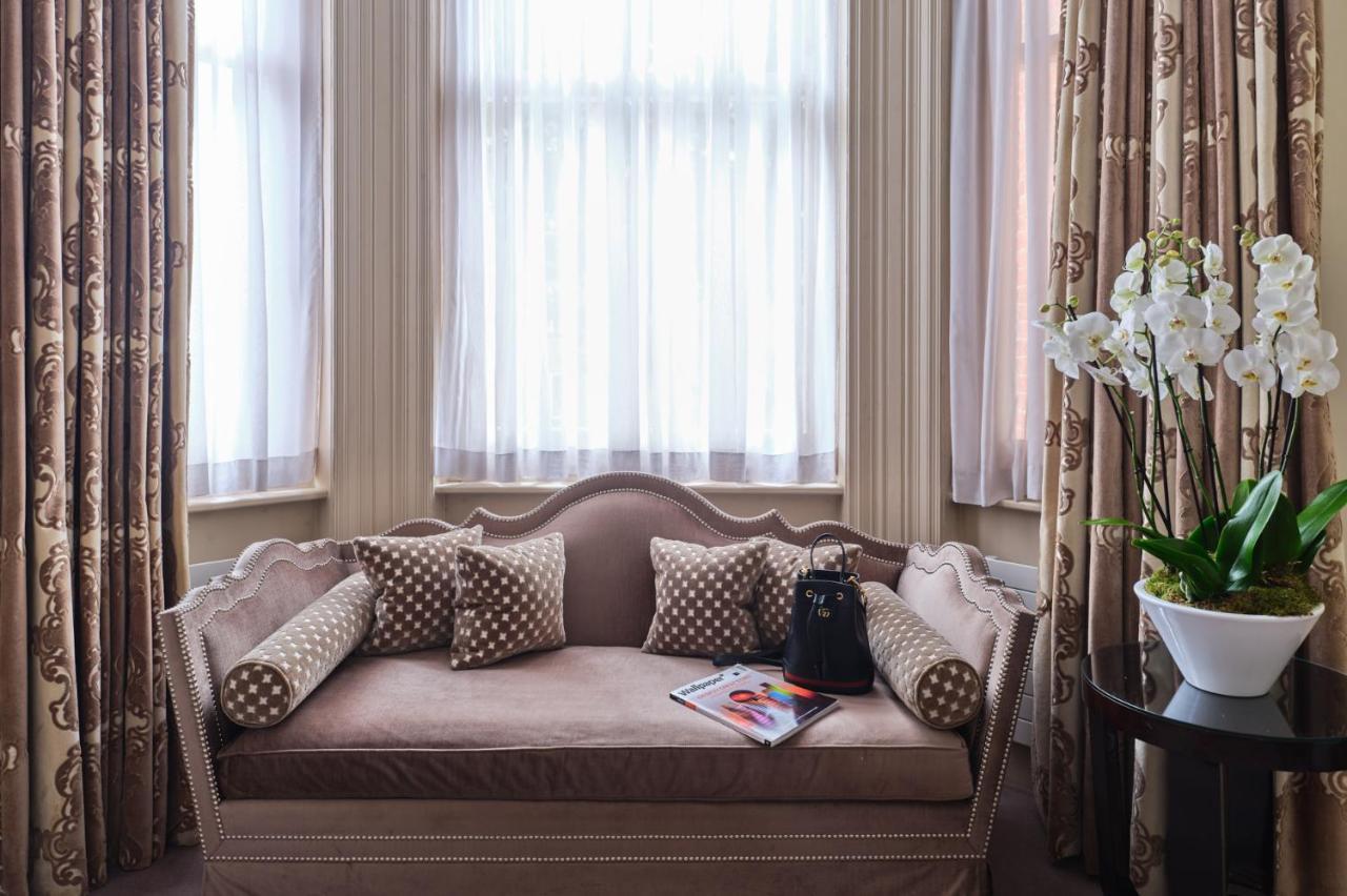 The Apartments By The Sloane Club Лондон Экстерьер фото