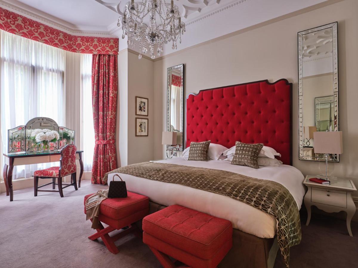The Apartments By The Sloane Club Лондон Экстерьер фото