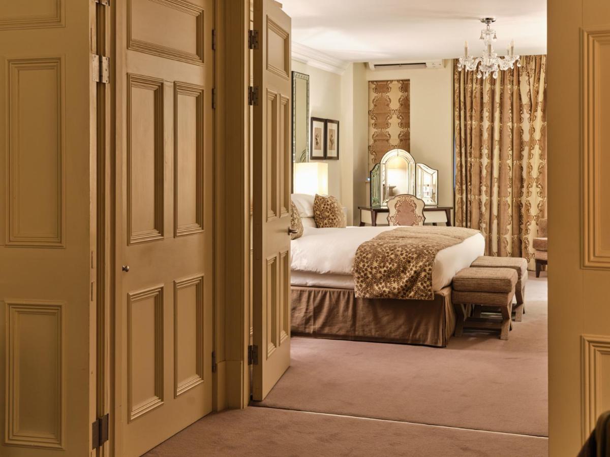 The Apartments By The Sloane Club Лондон Экстерьер фото