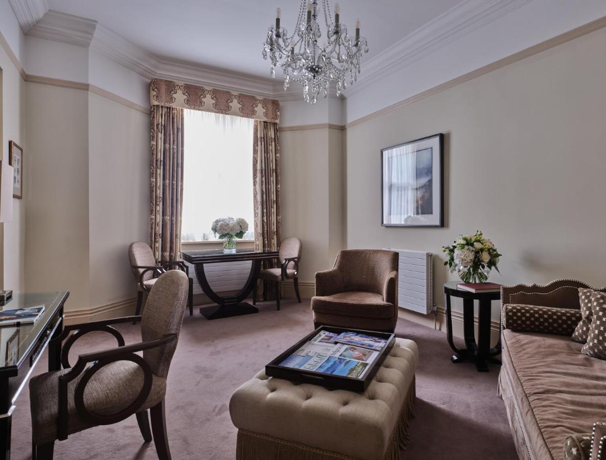 The Apartments By The Sloane Club Лондон Экстерьер фото
