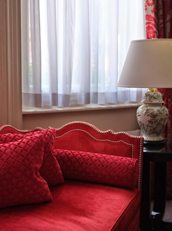 The Apartments By The Sloane Club Лондон Экстерьер фото