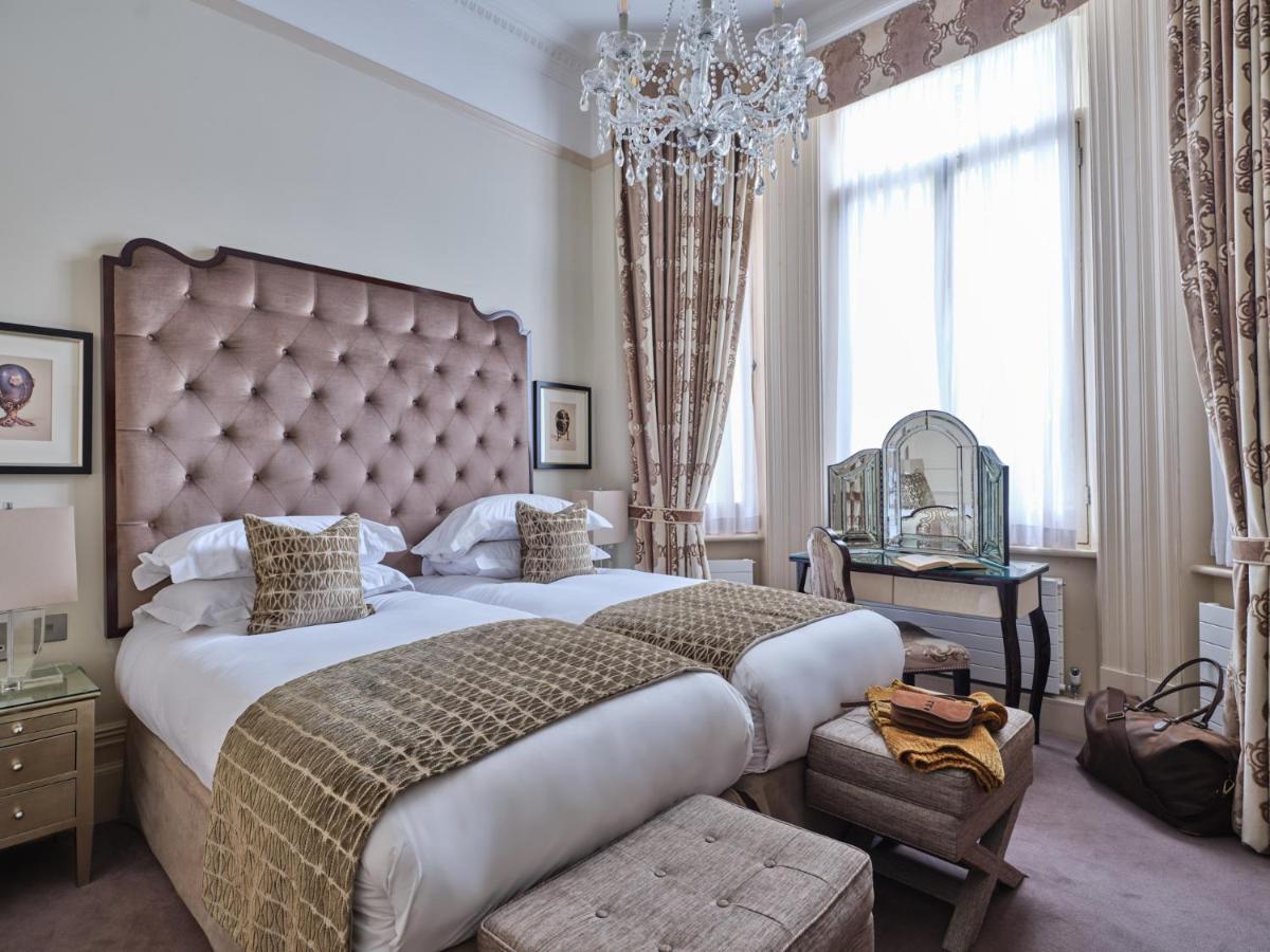 The Apartments By The Sloane Club Лондон Экстерьер фото