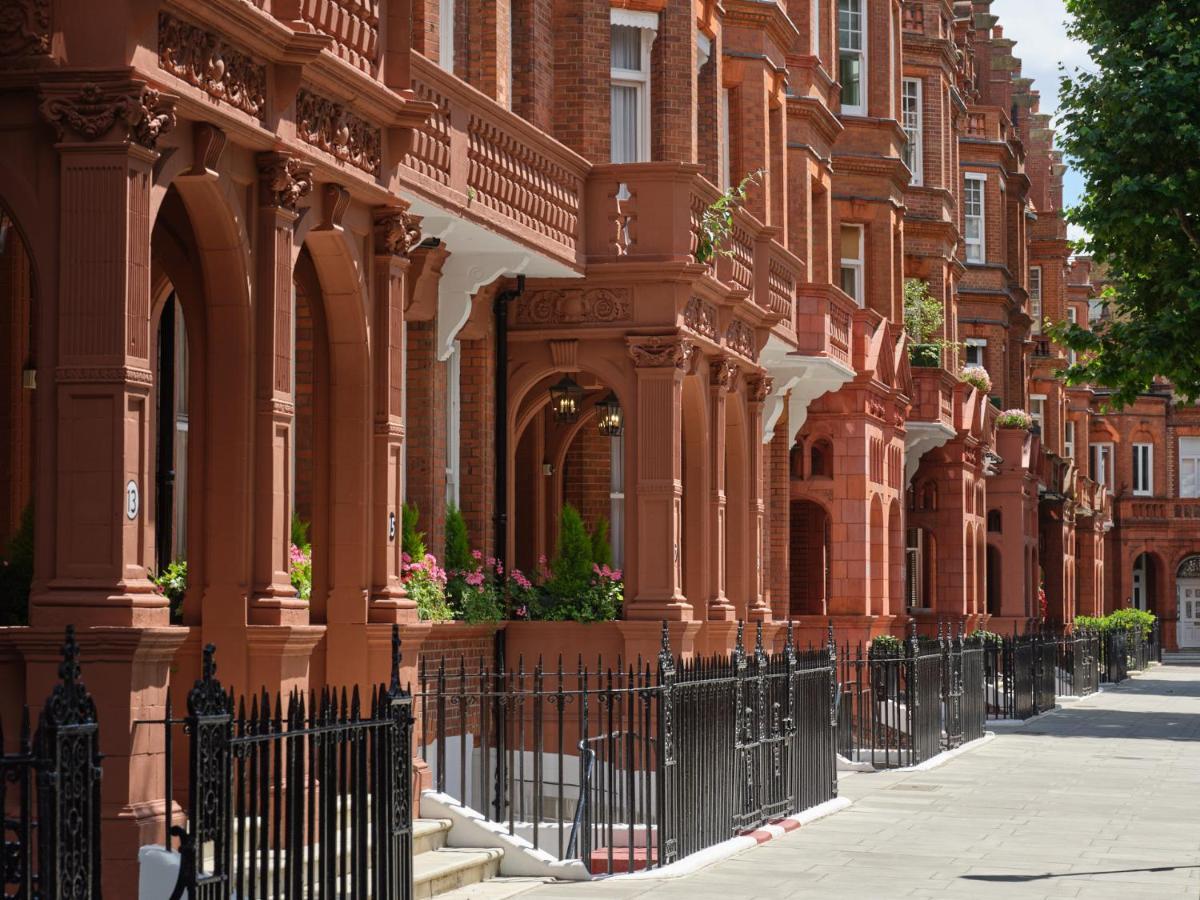 The Apartments By The Sloane Club Лондон Экстерьер фото