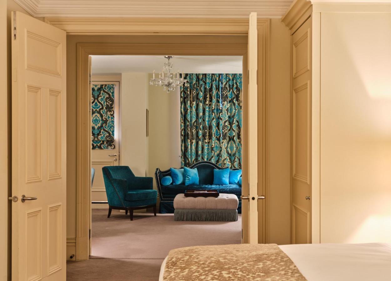The Apartments By The Sloane Club Лондон Экстерьер фото