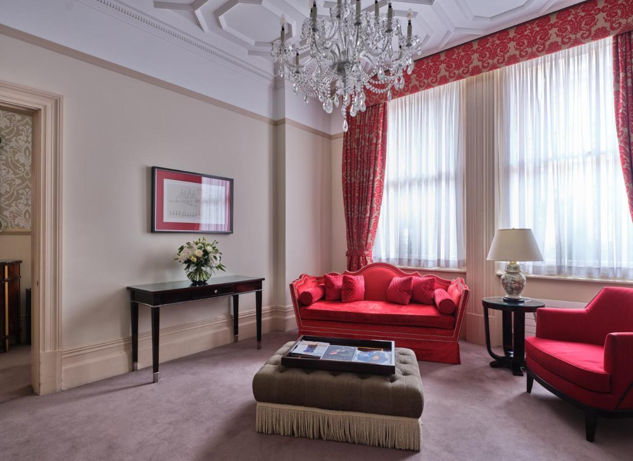 The Apartments By The Sloane Club Лондон Экстерьер фото