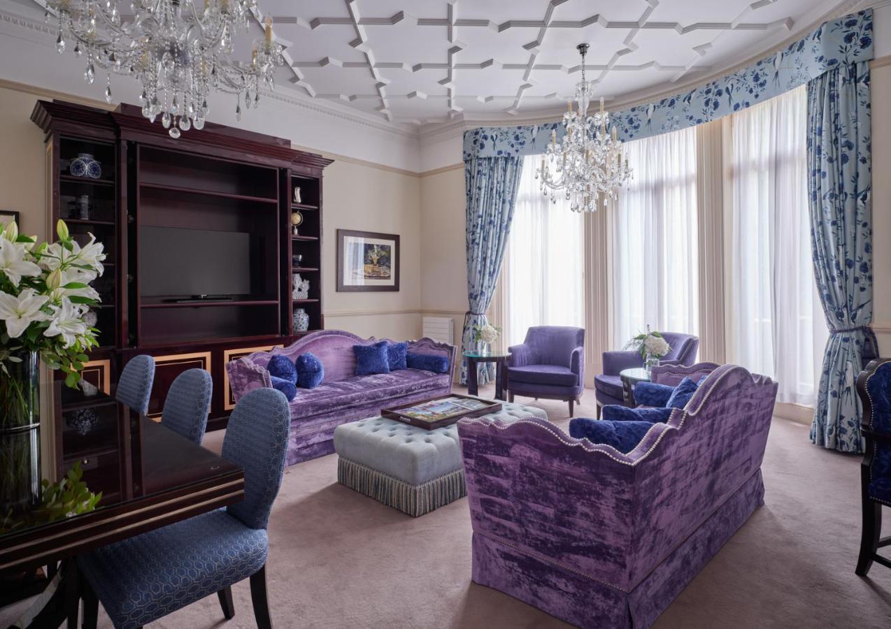 The Apartments By The Sloane Club Лондон Экстерьер фото