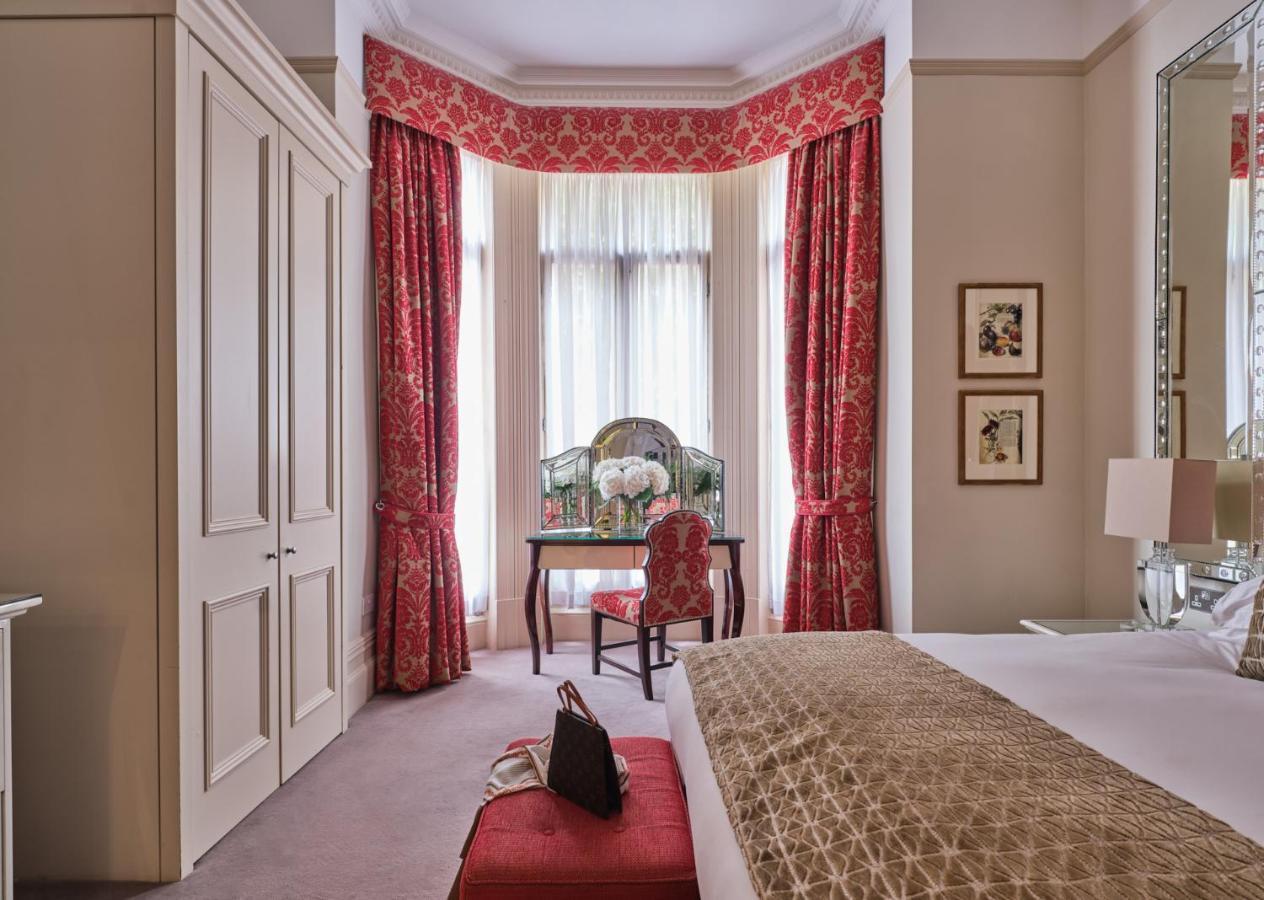 The Apartments By The Sloane Club Лондон Экстерьер фото