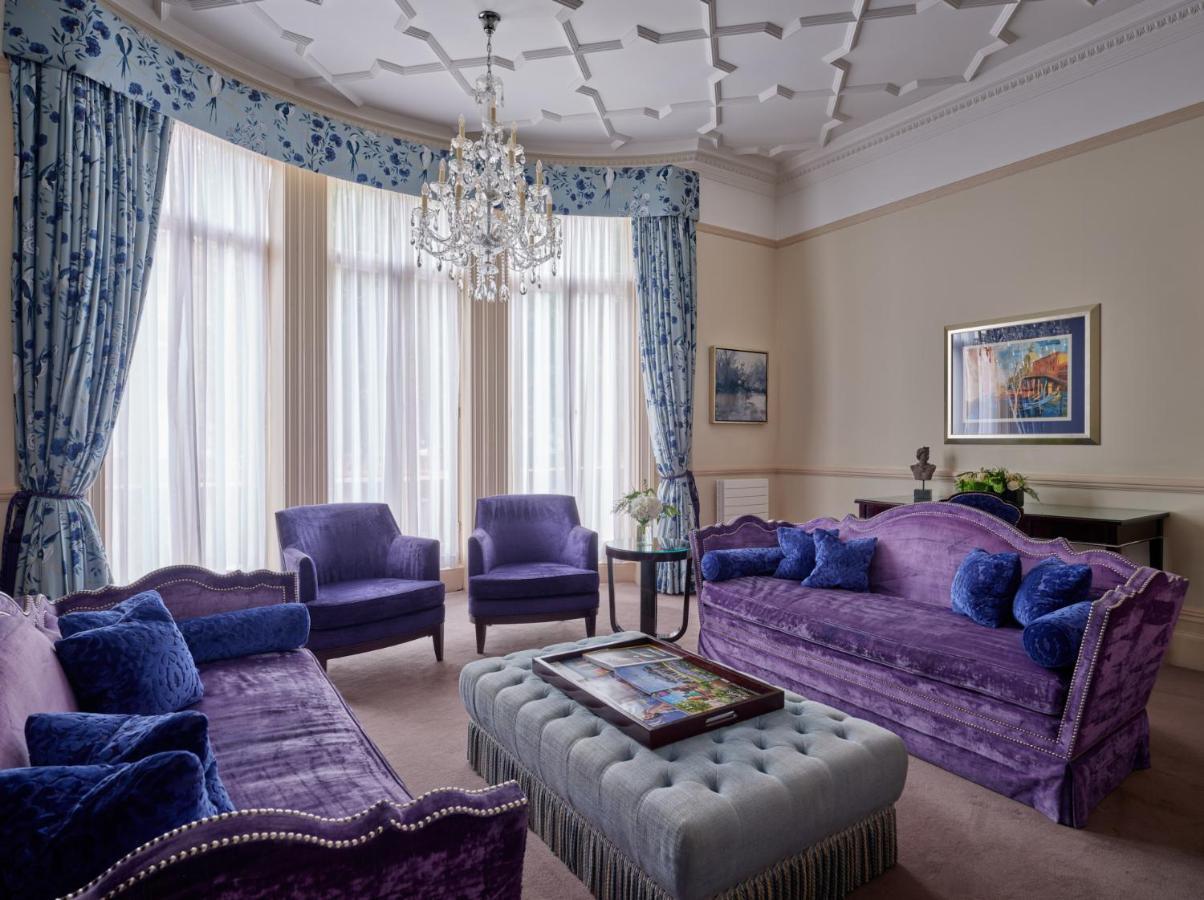 The Apartments By The Sloane Club Лондон Экстерьер фото