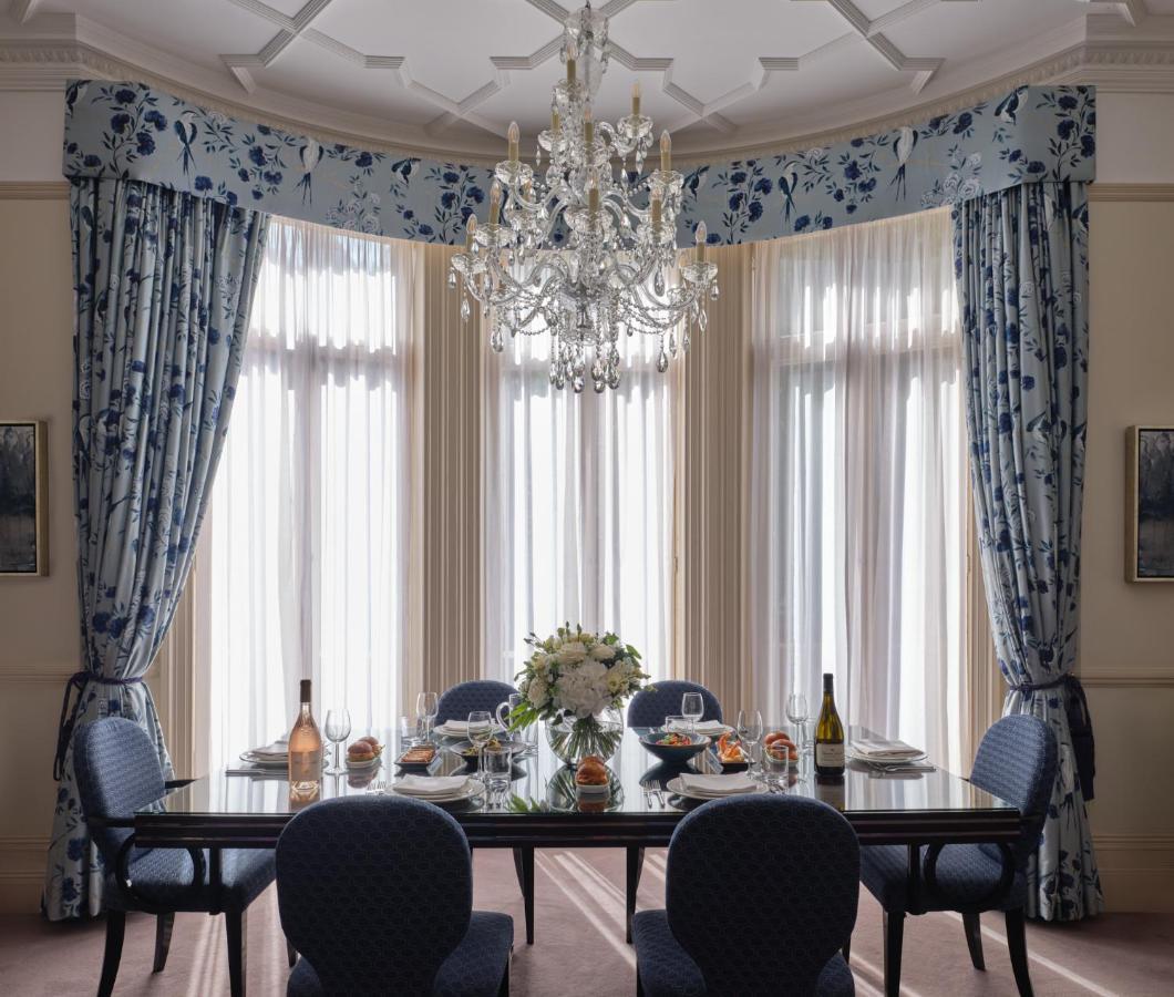 The Apartments By The Sloane Club Лондон Экстерьер фото