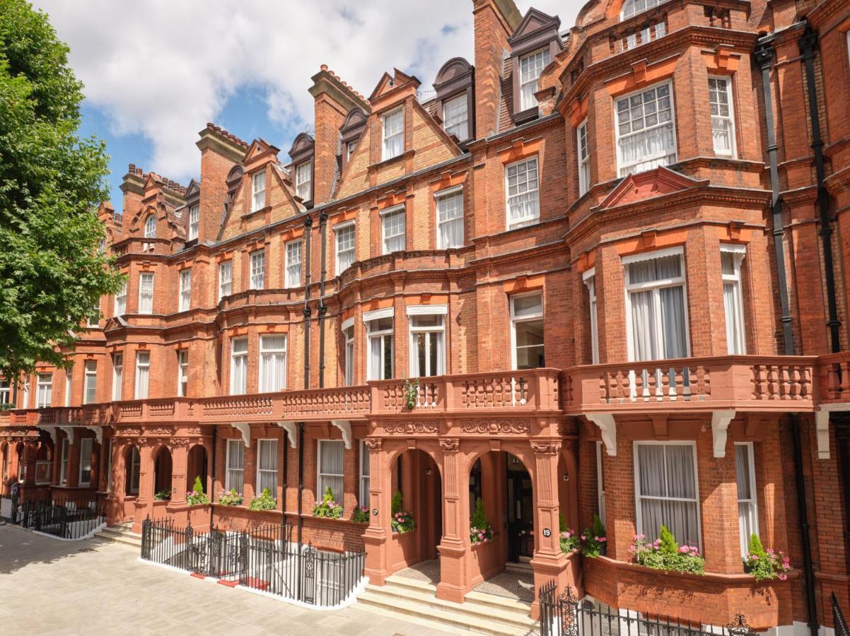 The Apartments By The Sloane Club Лондон Экстерьер фото