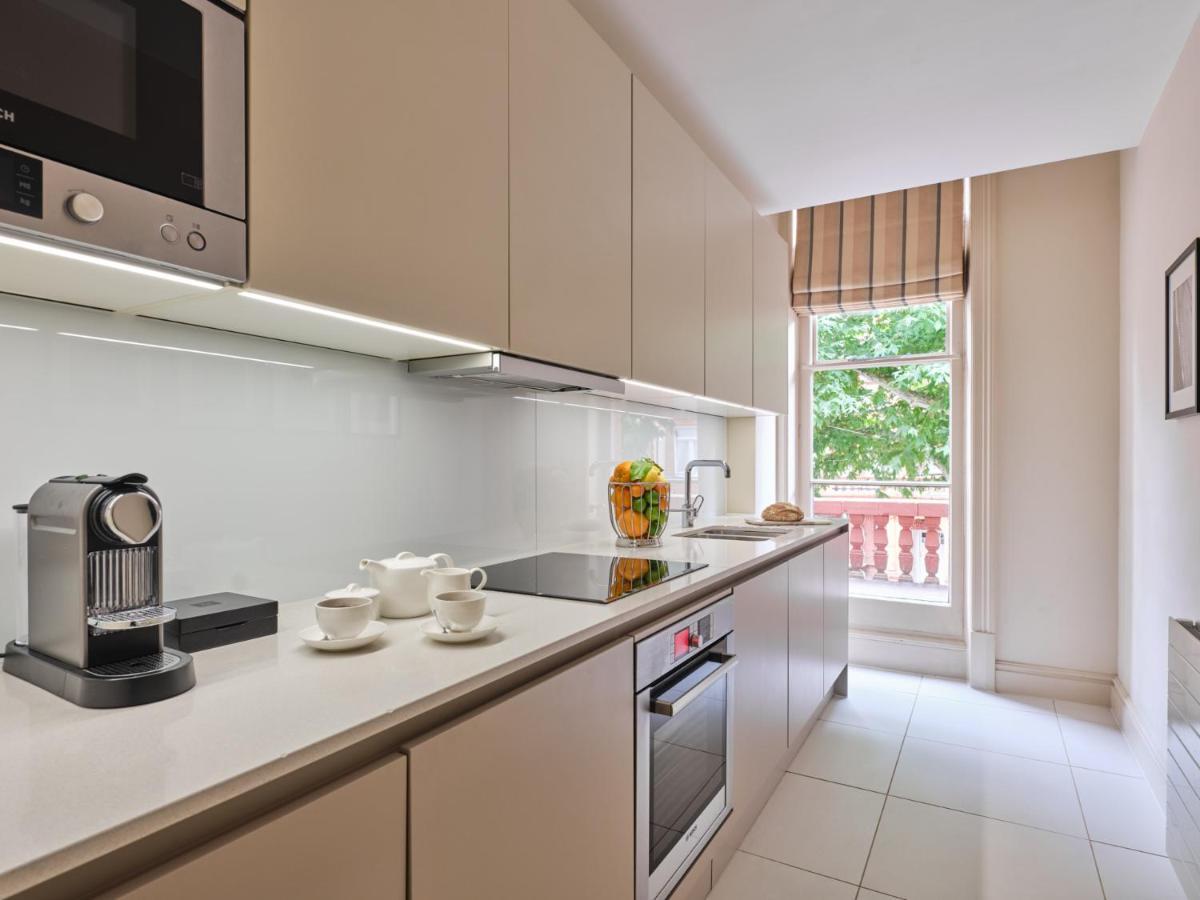 The Apartments By The Sloane Club Лондон Экстерьер фото