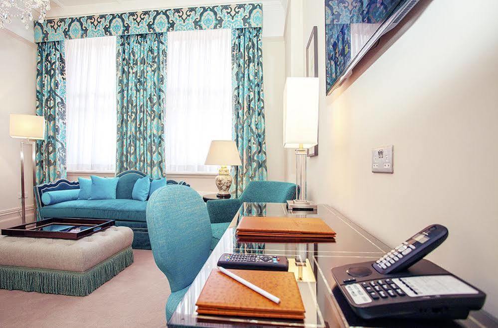 The Apartments By The Sloane Club Лондон Экстерьер фото