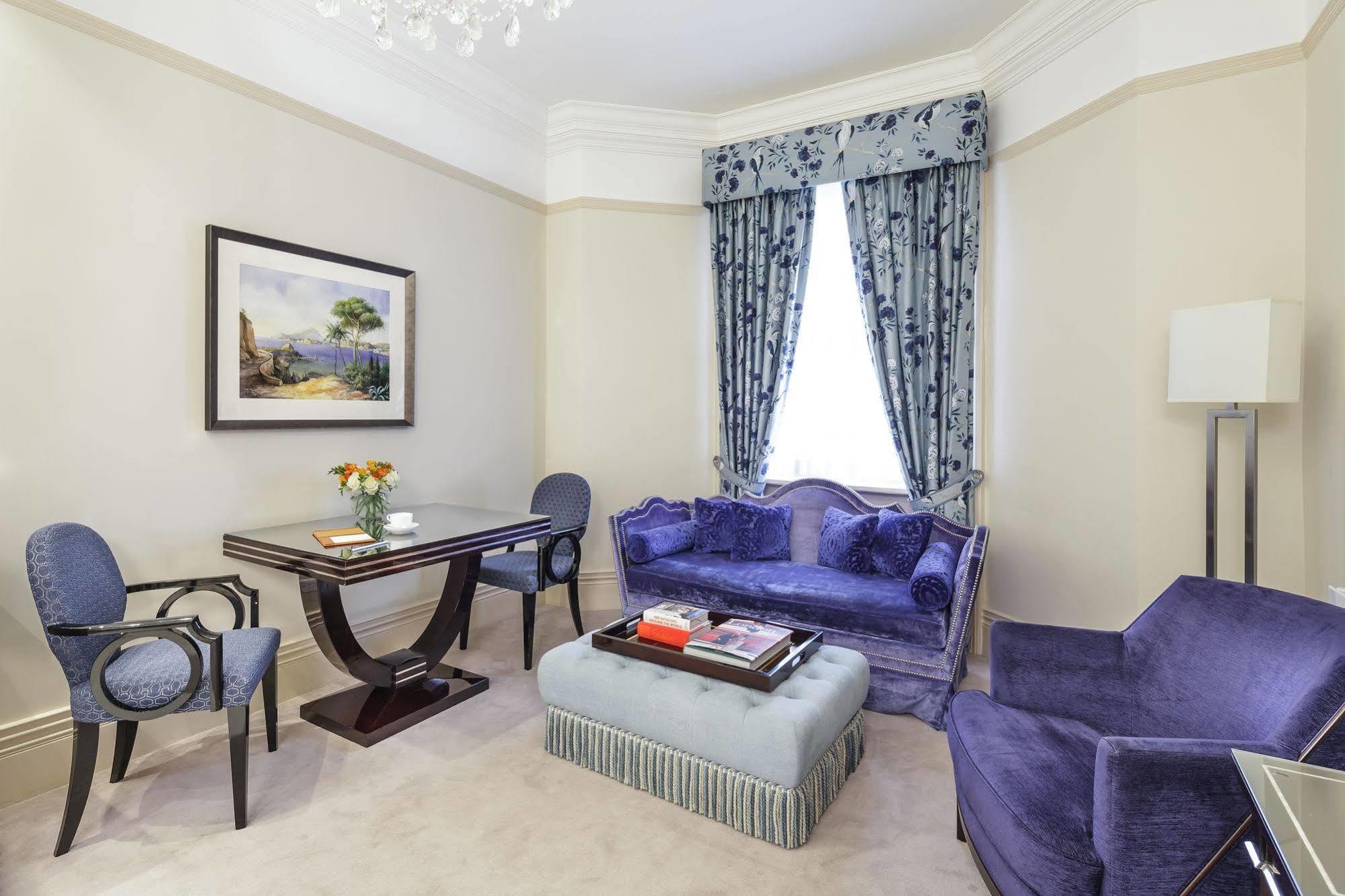 The Apartments By The Sloane Club Лондон Экстерьер фото