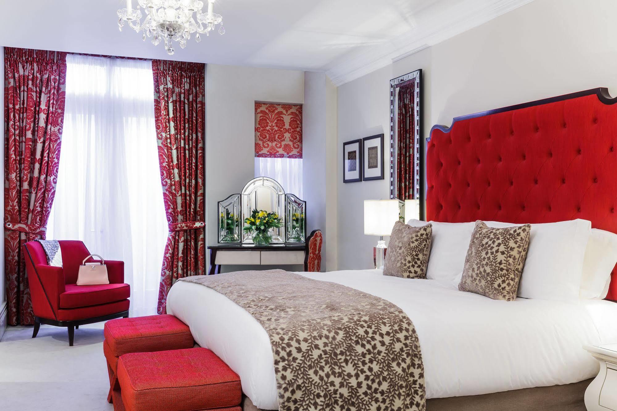 The Apartments By The Sloane Club Лондон Экстерьер фото