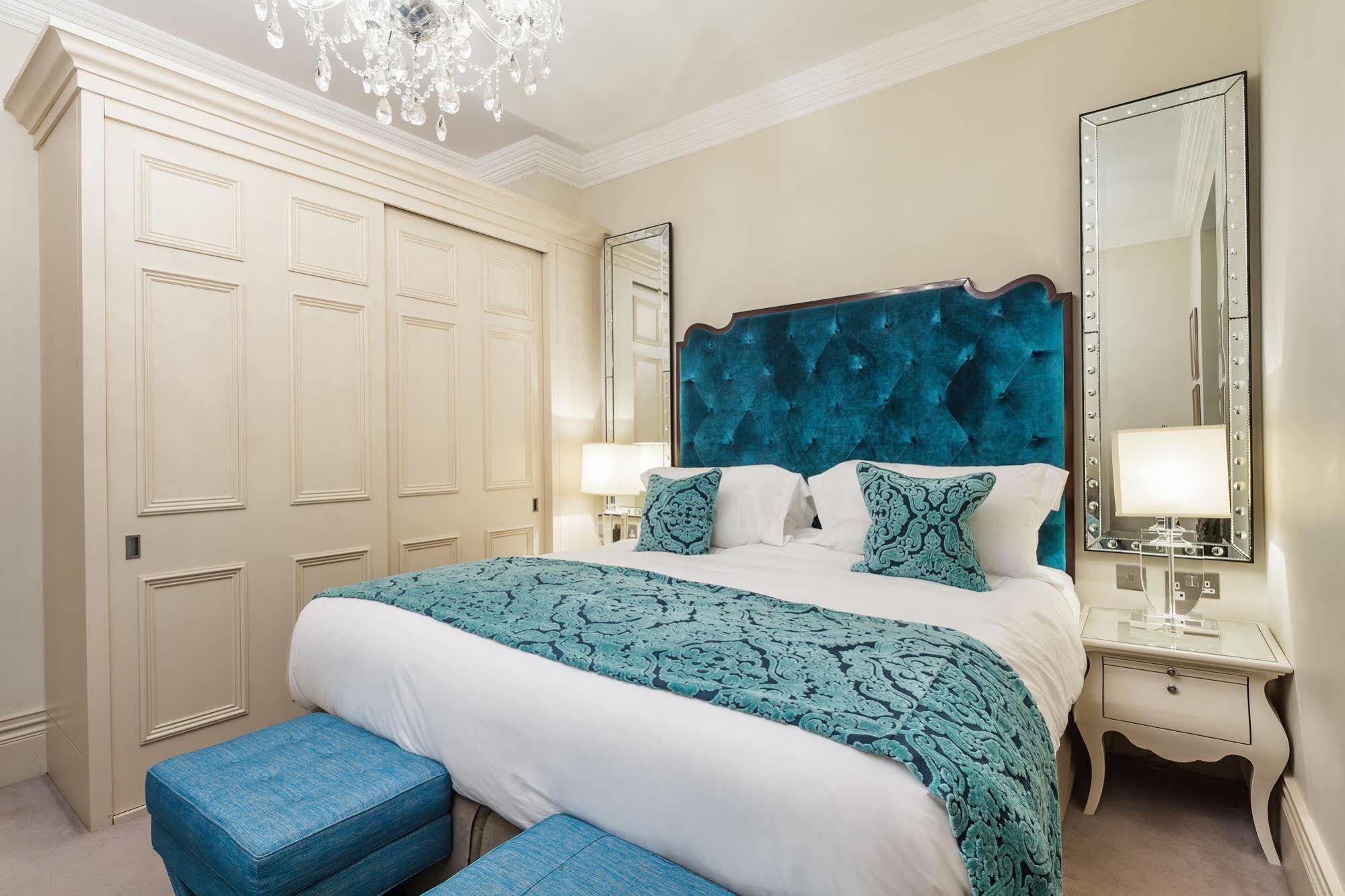 The Apartments By The Sloane Club Лондон Экстерьер фото
