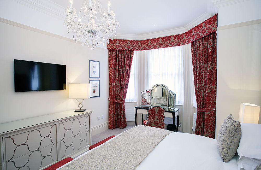The Apartments By The Sloane Club Лондон Экстерьер фото